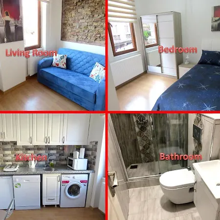 Istanberry - Dream Lejlighedshotel 4*