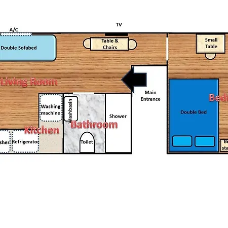 Istanberry - Dream Lejlighedshotel Istanbul