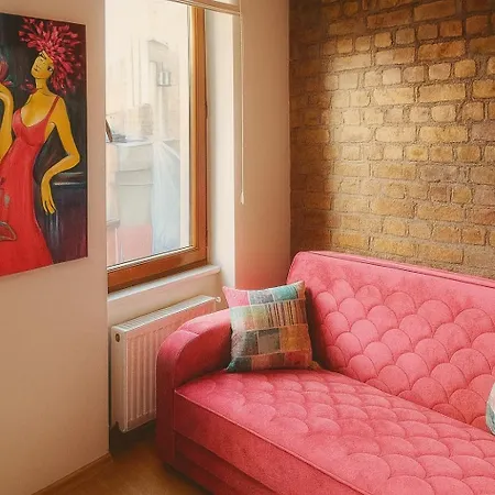 Istanberry - Dream Lejlighedshotel 4*