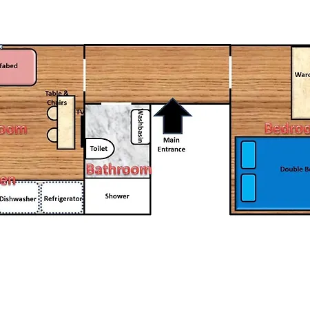 Istanberry - Dream Lägenhetshotell Istanbul