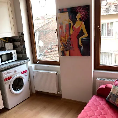 Hotel apartamentowy Istanberry - Dream Stambuł