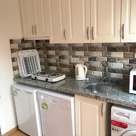 מלון דירות Istanberry - Dream 4*