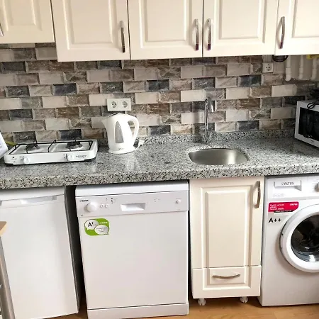 Lägenhetshotell Istanberry - Dream