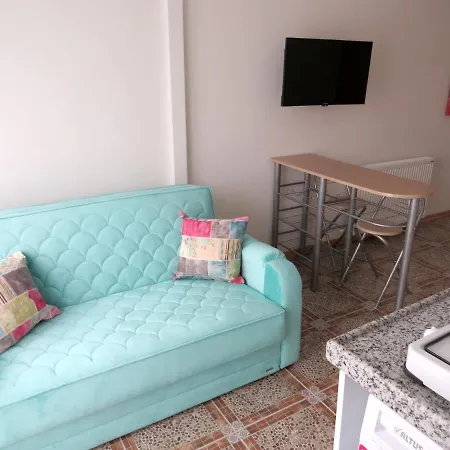 Lägenhetshotell Istanberry - Dream