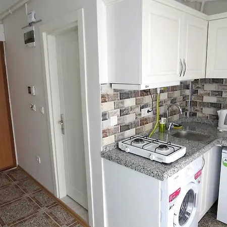 Hotel apartamentowy Istanberry - Dream *
