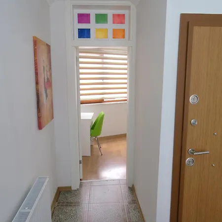 Istanberry - Dream Lägenhetshotell 4*