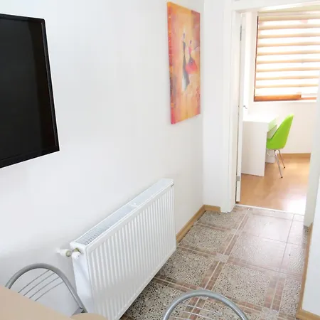 Lägenhetshotell Istanberry - Dream 4*