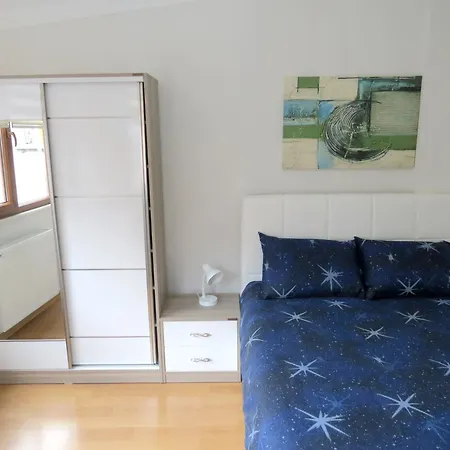 Lägenhetshotell Istanberry - Dream 4*