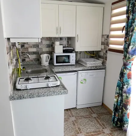 Hotel apartamentowy Istanberry - Dream Stambuł