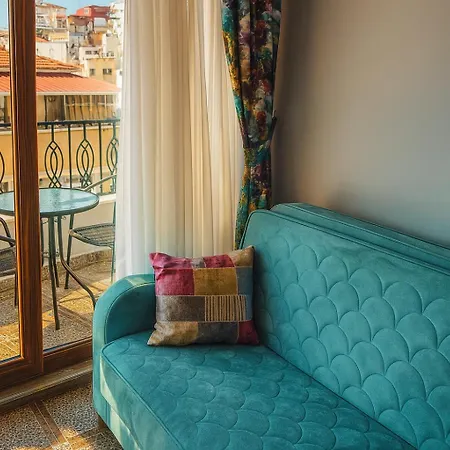 Istanberry - Dream Lägenhetshotell Istanbul